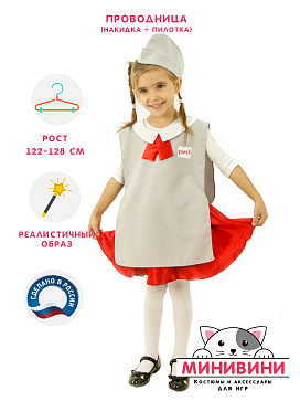 Проводница (накидка + пилотка) – портал поставщиков НСППО - 2